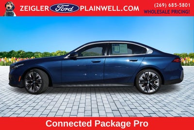2024 BMW 5 Series 530i xDrive