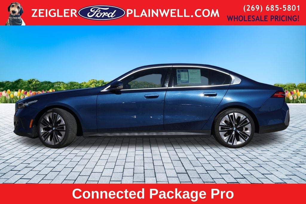 2024 BMW 5 Series 530i xDrive