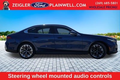 2024 BMW 5 Series 530i xDrive