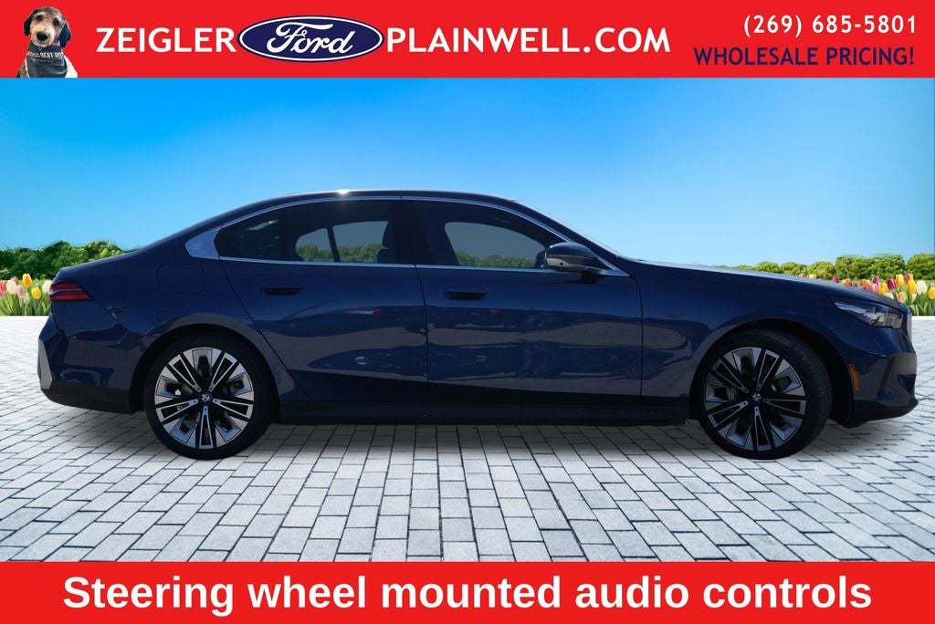 2024 BMW 5 Series 530i xDrive