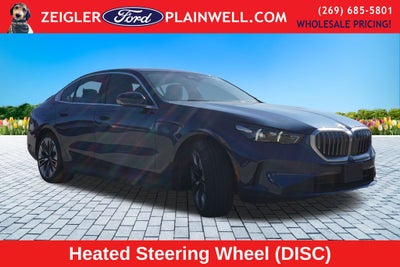 2024 BMW 5 Series 530i xDrive