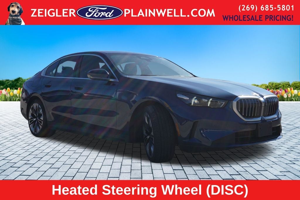 2024 BMW 5 Series 530i xDrive