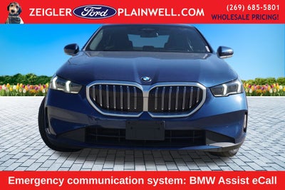 2024 BMW 5 Series 530i xDrive