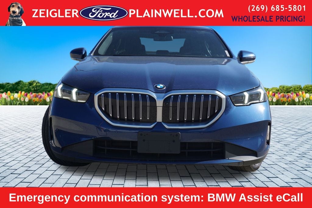 2024 BMW 5 Series 530i xDrive