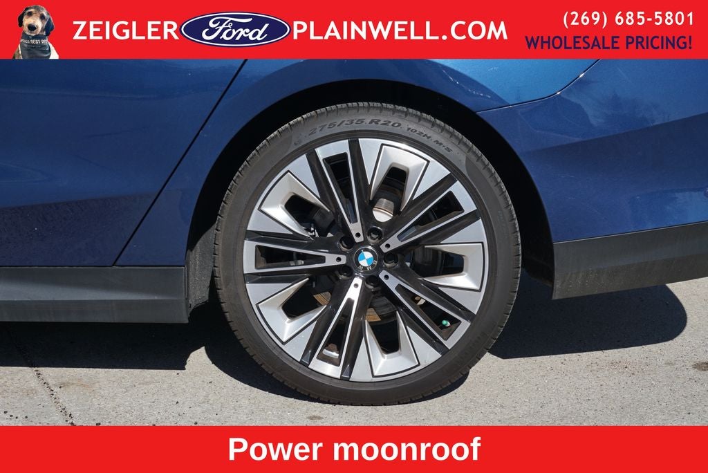 2024 BMW 5 Series 530i xDrive