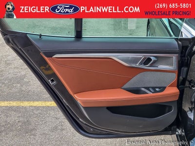 2021 BMW 8 Series 840