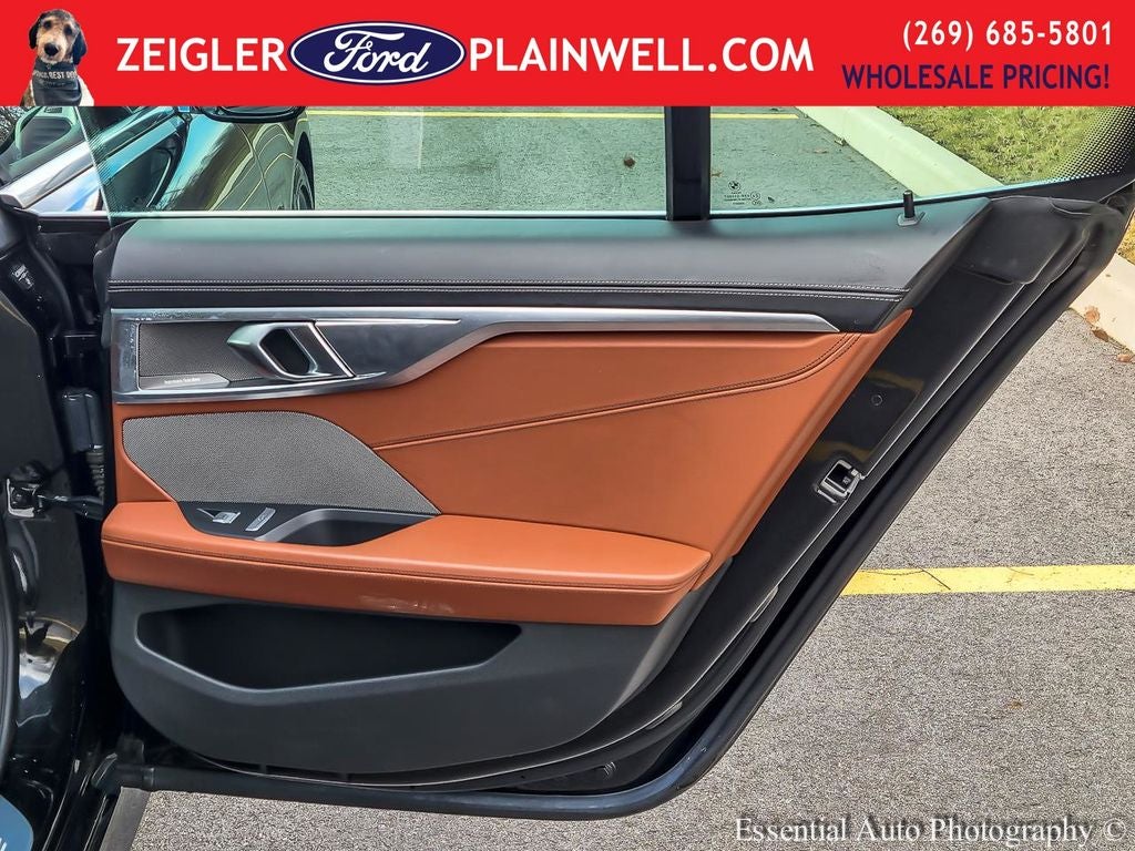 2021 BMW 8 Series 840