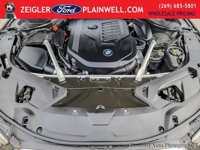 2021 BMW 8 Series 840