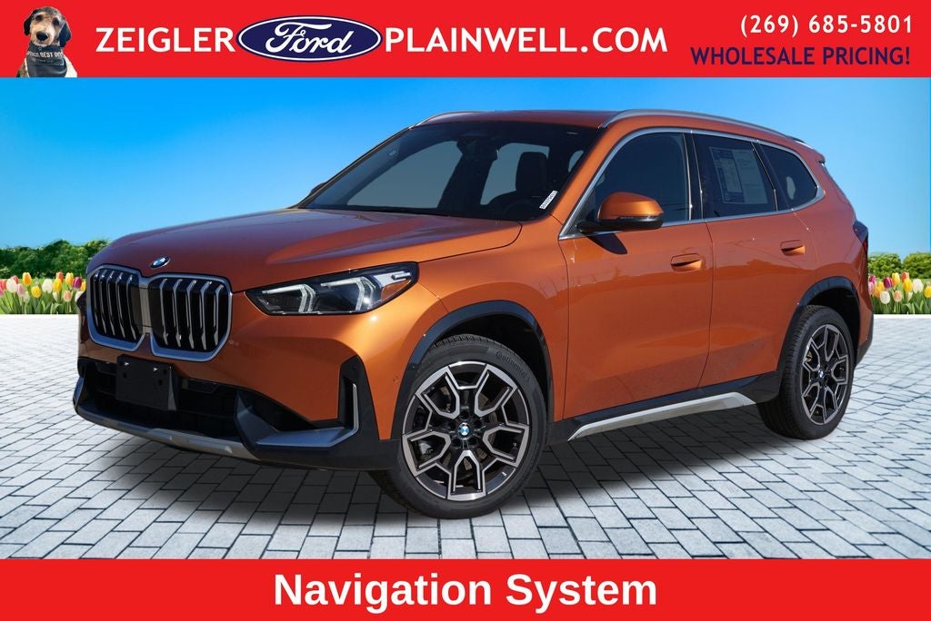 2025 BMW X1 xDrive28i