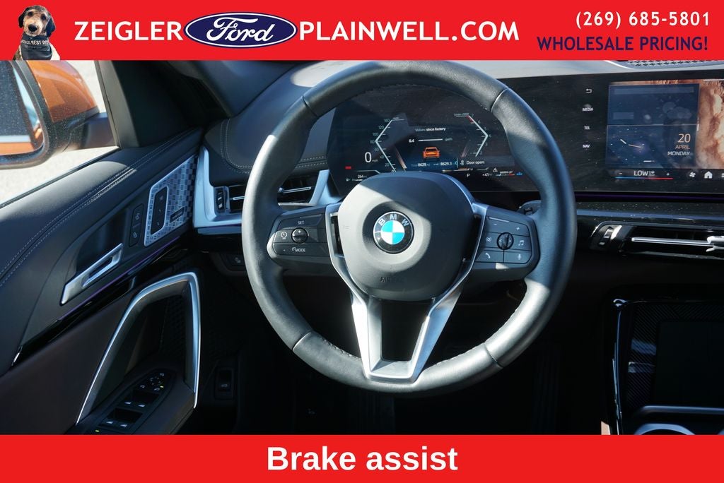 2025 BMW X1 xDrive28i
