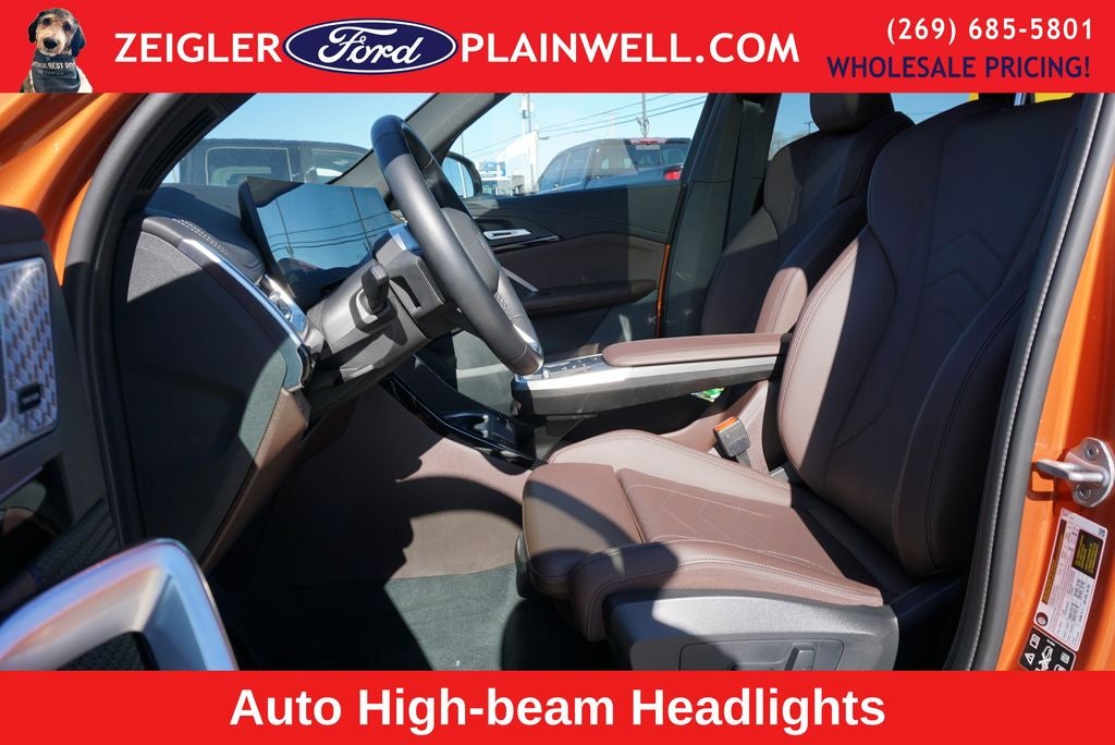 2025 BMW X1 xDrive28i