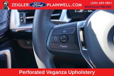 2025 BMW X1 xDrive28i