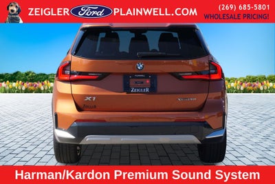 2025 BMW X1 xDrive28i