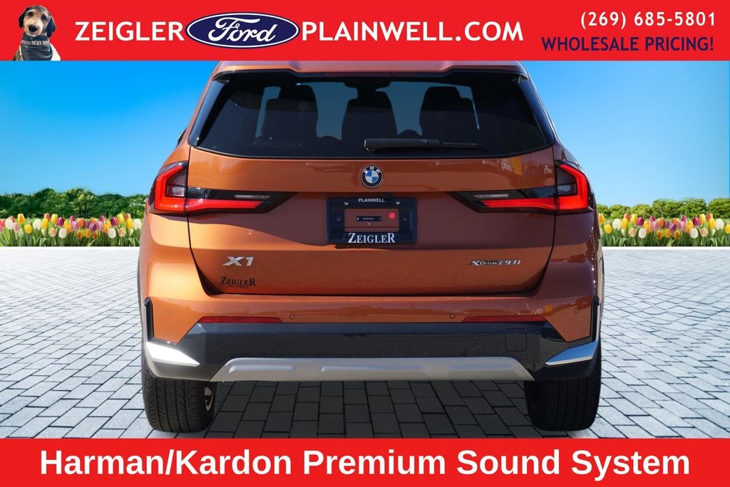 2025 BMW X1 xDrive28i