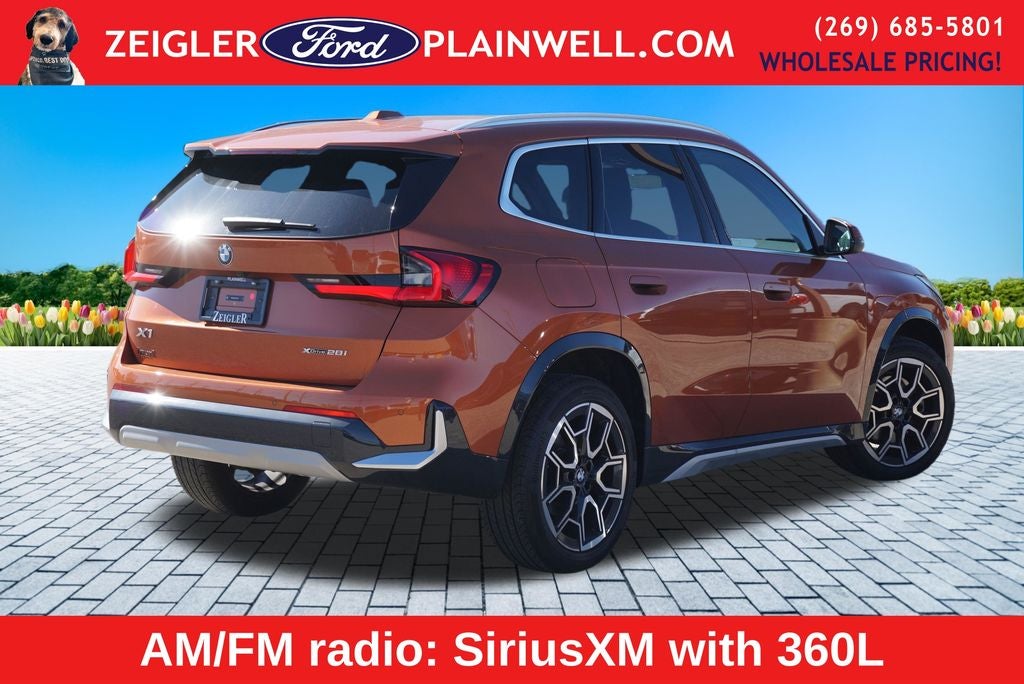2025 BMW X1 xDrive28i