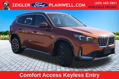2025 BMW X1 xDrive28i