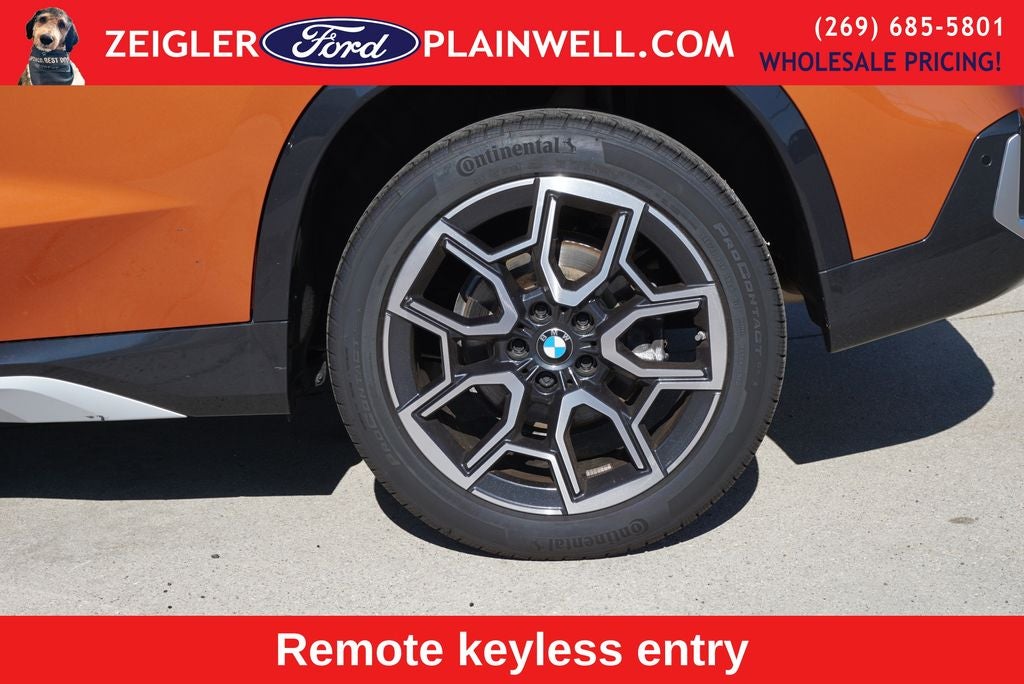 2025 BMW X1 xDrive28i