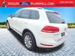 2011 Volkswagen Touareg VR6 FSI Sport