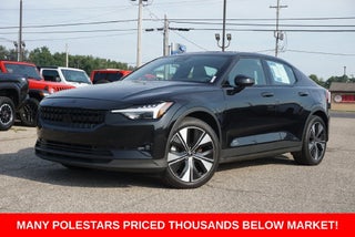 2023 Polestar 2 Long Range Dual Motor AWD Pilot Pk Plus 360 Camera Nav Pano Roof