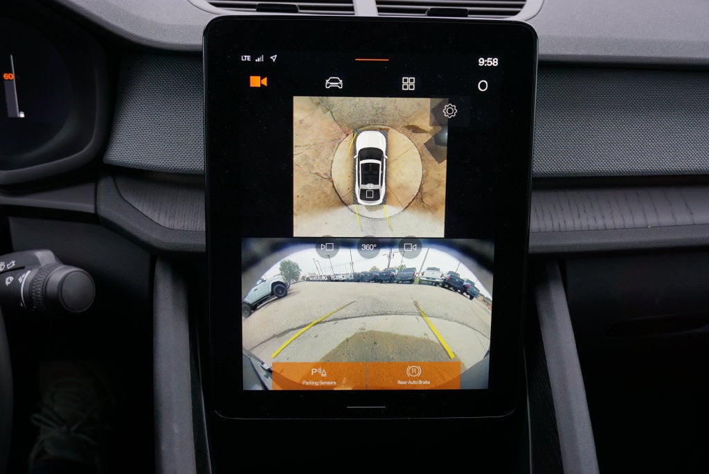 2024 Polestar 2 Long Range Dual Motor AWD PANORAMIC ROOF NAVIGATION 360 CAMERA