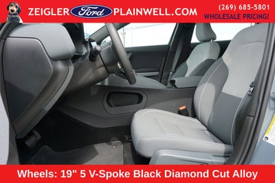2024 Polestar 2 Long Range Dual Motor AWD Pilot Package Blis Navigation Park Assist