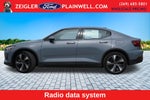 2024 Polestar 2 Long Range Dual Motor AWD Pilot Package Blis Navigation Park Assist