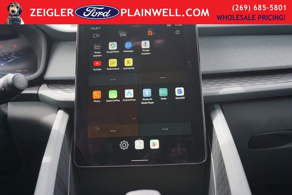 2024 Polestar 2 Long Range Dual Motor AWD Pilot Package Blis Navigation Park Assist