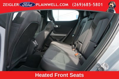 2024 Polestar 2 Long Range Dual Motor PILOT PACKAGE BLIS NAVIGATION