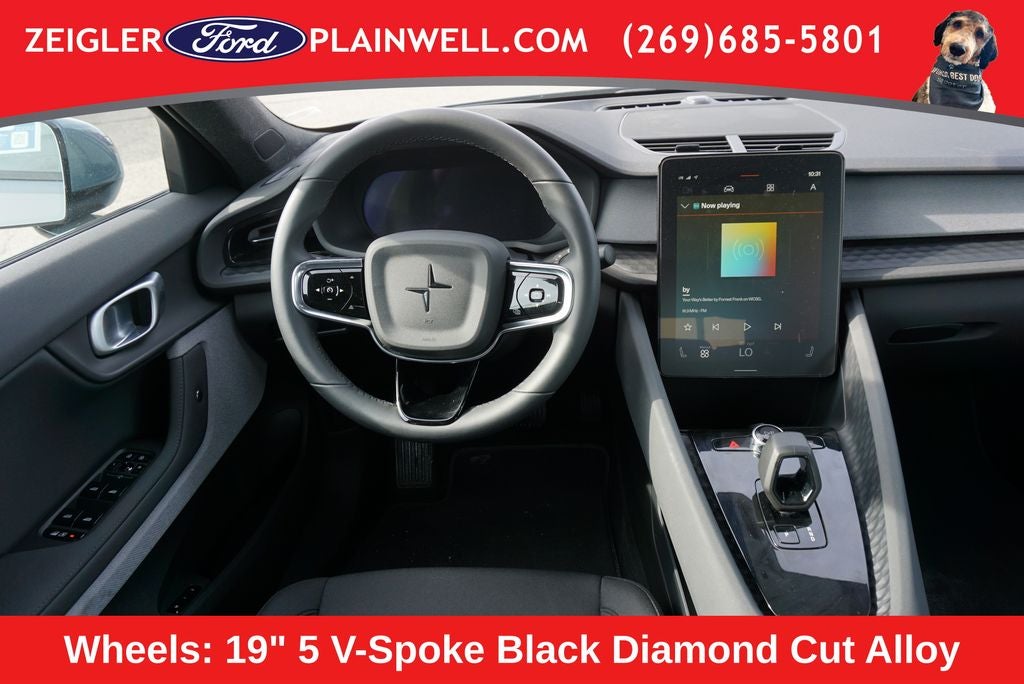 2024 Polestar 2 Long Range Dual Motor PILOT PACKAGE BLIS NAVIGATION