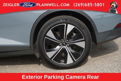 2024 Polestar 2 Long Range Dual Motor PILOT PACKAGE BLIS NAVIGATION