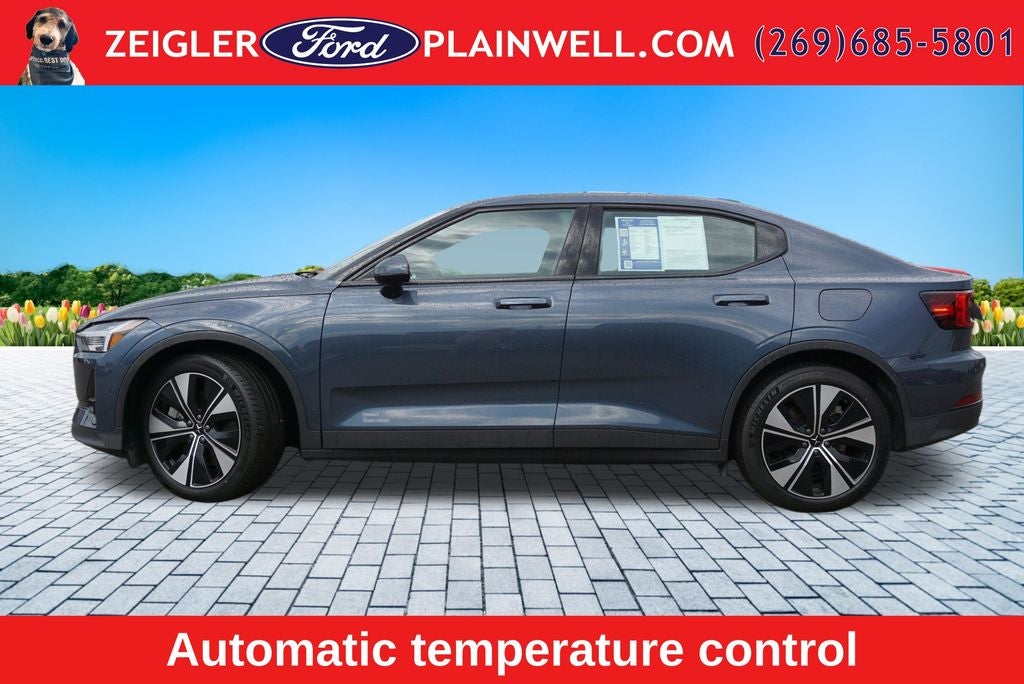 2024 Polestar 2 Long Range Dual Motor
