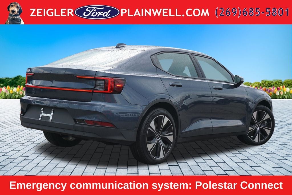2024 Polestar 2 Long Range Dual Motor