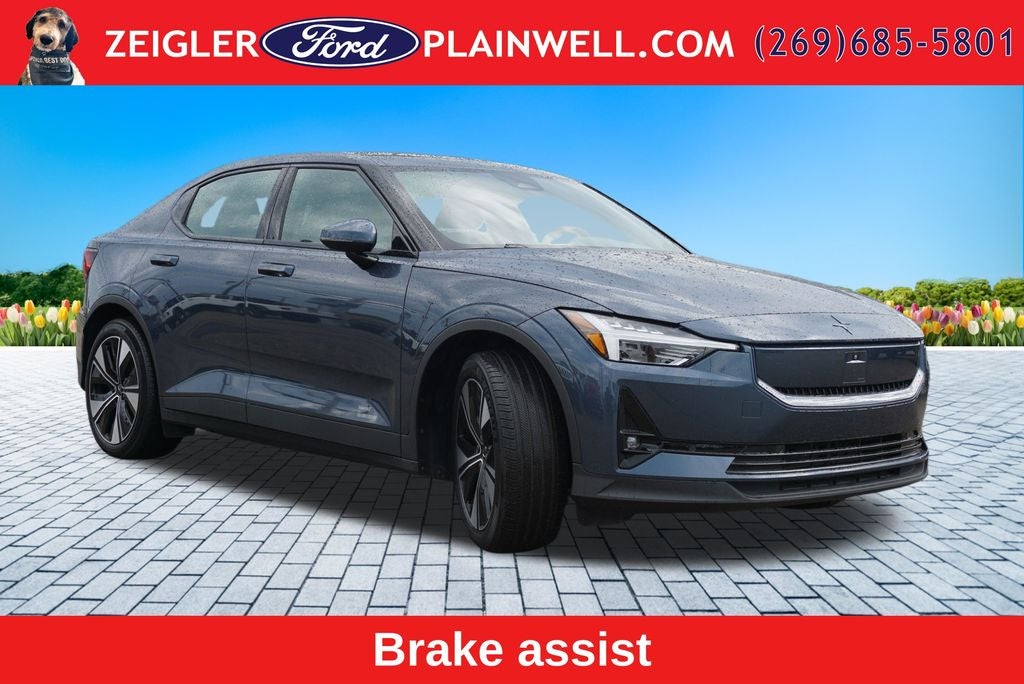 2024 Polestar 2 Long Range Dual Motor AWD Navigation Heated Seats