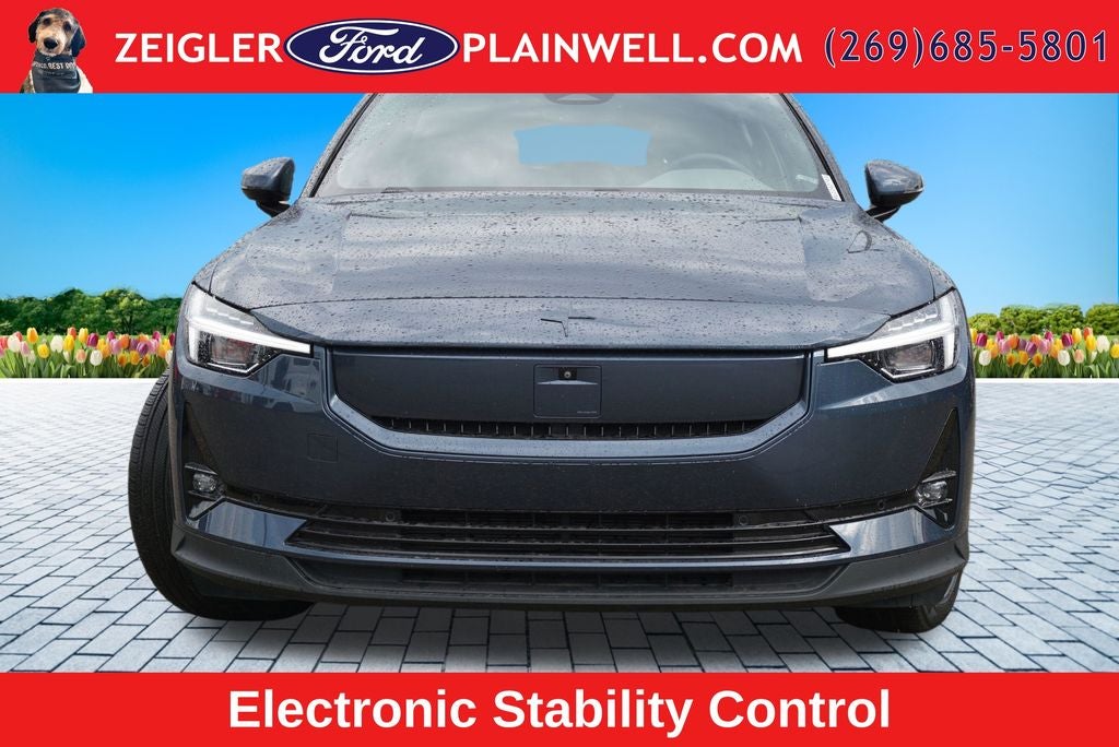 2024 Polestar 2 Long Range Dual Motor AWD Navigation Heated Seats