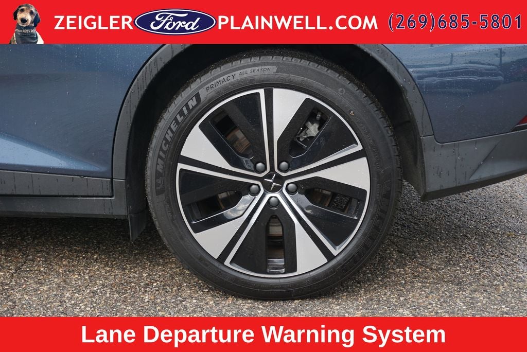 2024 Polestar 2 Long Range Dual Motor AWD Navigation Heated Seats