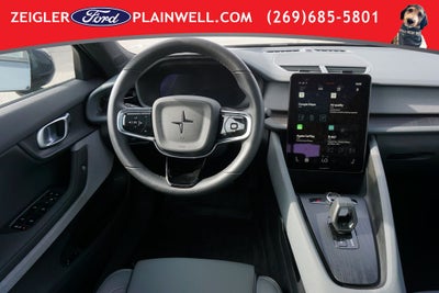 2024 Polestar 2 Long Range Dual Motor AWD PLUS PKG PILOT PKG NAVIGATION