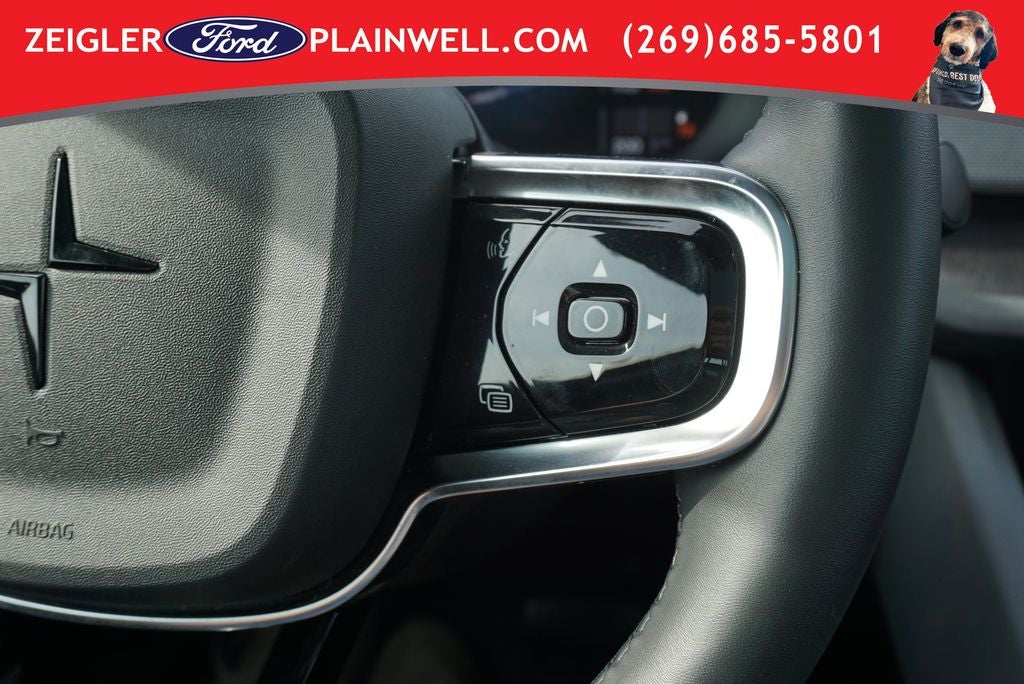 2024 Polestar 2 Long Range Dual Motor AWD PLUS PKG PILOT PKG NAVIGATION