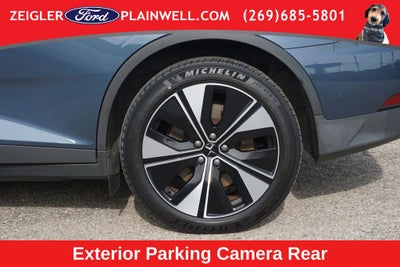 2024 Polestar 2 Long Range Dual Motor AWD PLUS PKG PILOT PKG NAVIGATION