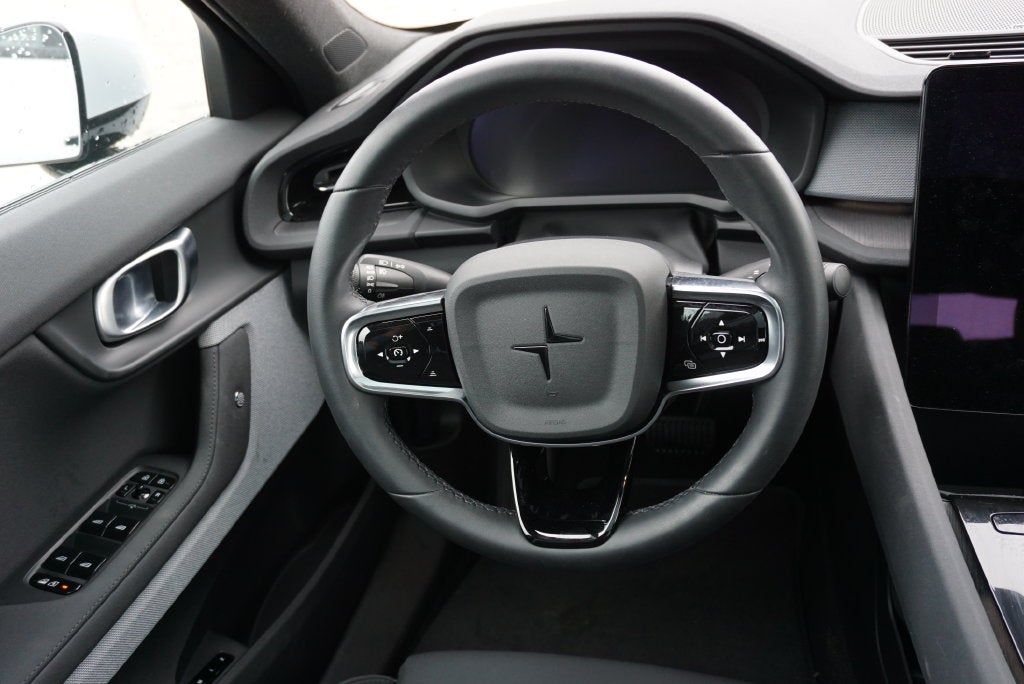 2024 Polestar 2 Long Range Dual Motor AWD PANORAMIC ROOF NAVIGATION 360 CAMERA