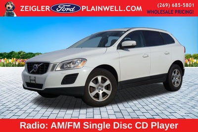 2012 Volvo XC60 3.2 AWD Premier Plus Leather Nav Prep V6