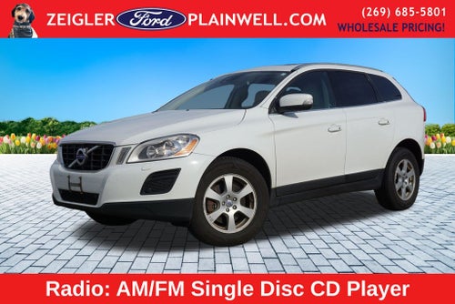 2012 Volvo XC60 3.2 AWD Premier Plus Leather Nav Prep V6