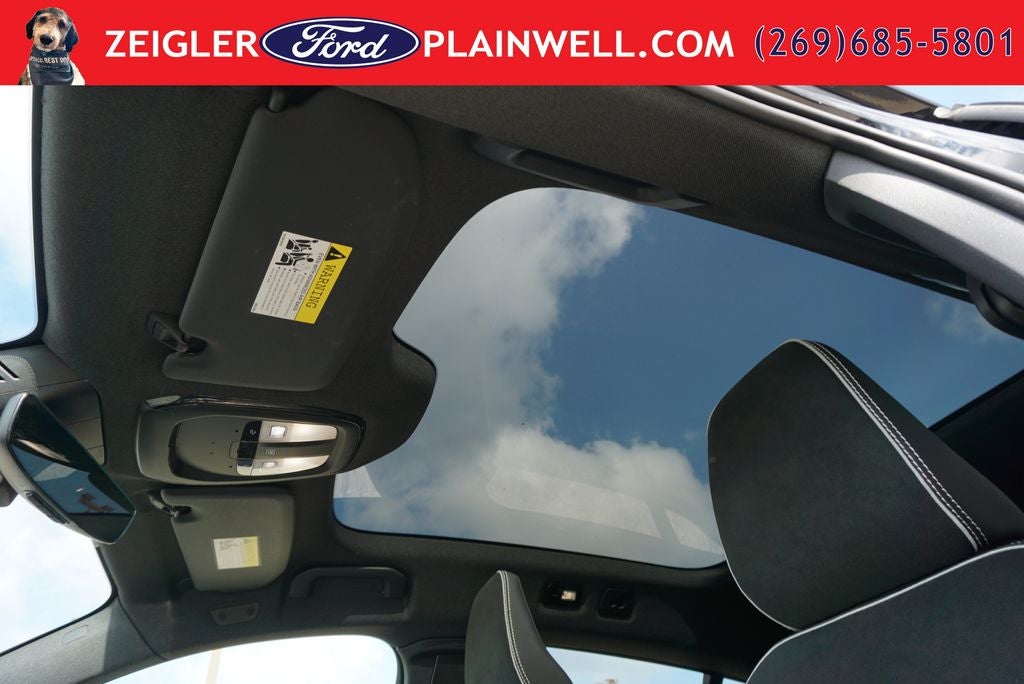 2023 Volvo C40 Recharge Pure Electric Twin Plus AWD PANORAMIC ROOF LEATHER 360 CAMERA