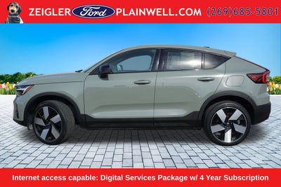 2023 Volvo C40 Recharge Pure Electric Ultimate