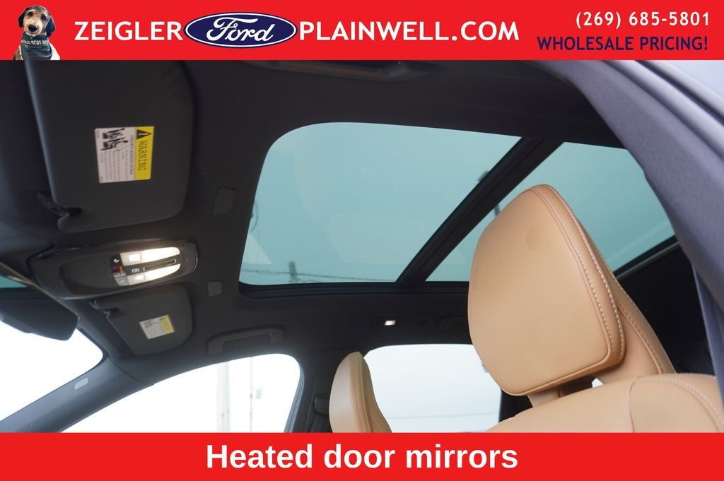 2023 Volvo XC60 B5 Ultimate Bright Theme