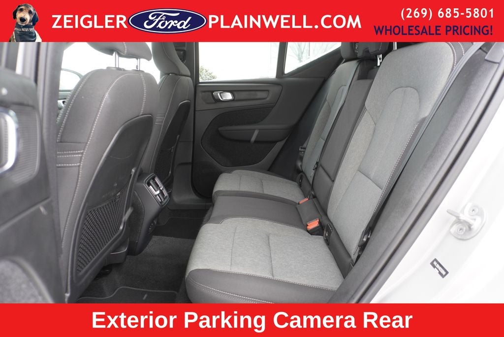 2024 Volvo XC40 B5 Core AWD