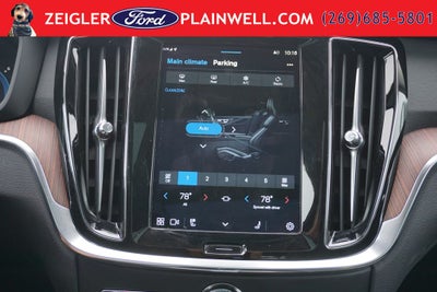 2024 Volvo V60 Cross Country B5 Plus PLUS PKG CLIMATE PKG POWER MOONROOF