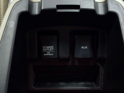 2017 Acura TLX w/Technology Package