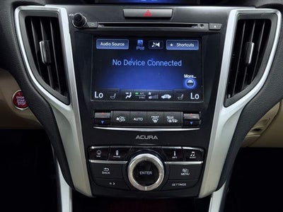 2017 Acura TLX w/Technology Package
