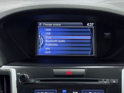 2017 Acura TLX w/Technology Package