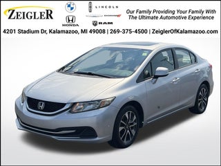 2013 Honda Civic EX